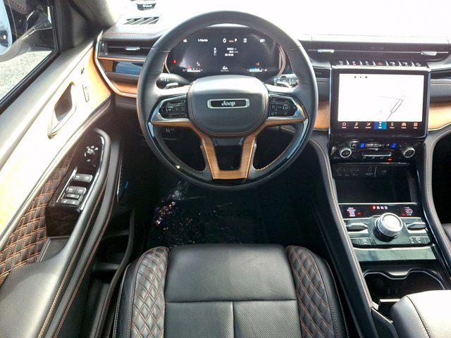 2023 Jeep Grand Cherokee L Summit Reserve 4x4