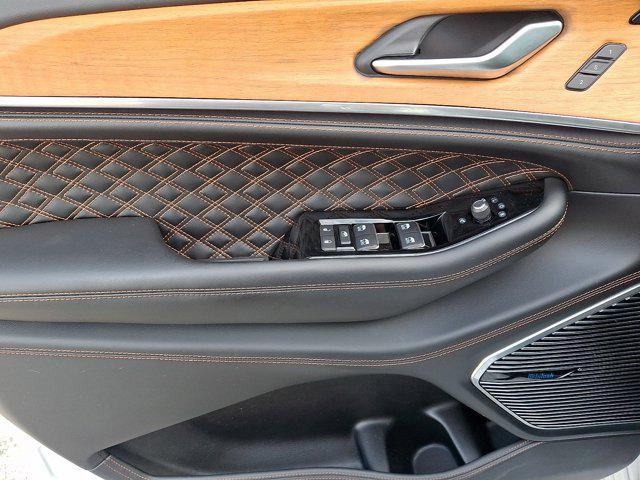 2023 Jeep Grand Cherokee L Summit Reserve 4x4