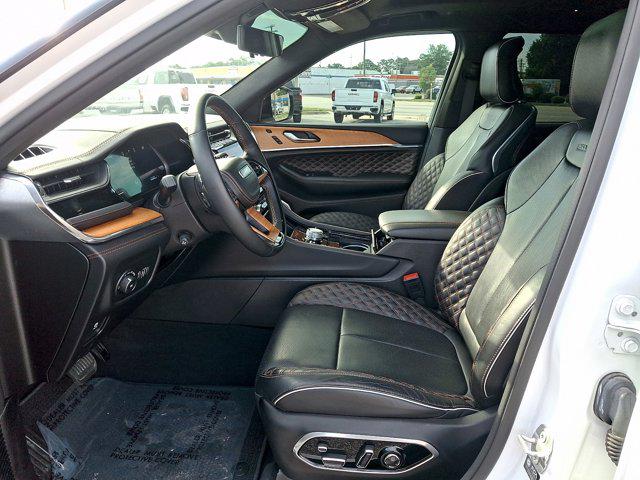 2023 Jeep Grand Cherokee L Summit Reserve 4x4