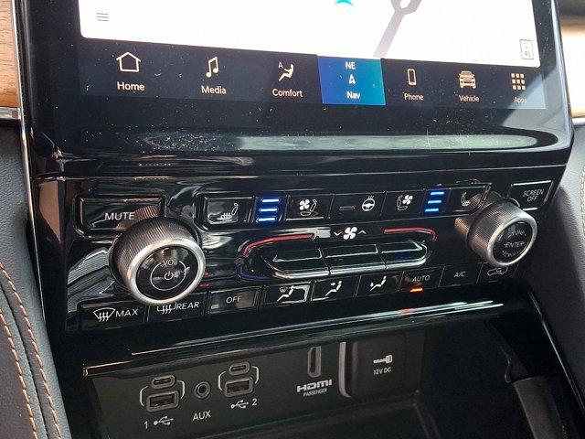 2023 Jeep Grand Cherokee L Summit Reserve 4x4