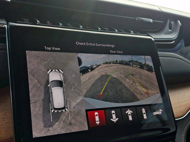 2023 Jeep Grand Cherokee L Summit Reserve 4x4