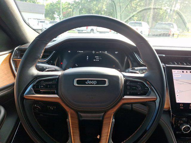 2023 Jeep Grand Cherokee L Summit Reserve 4x4