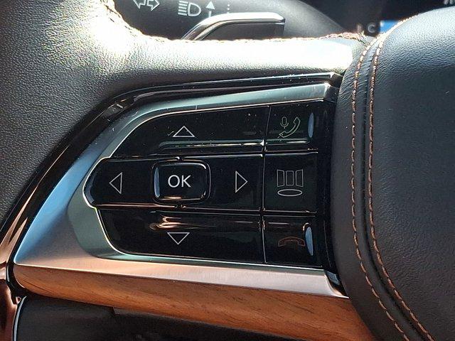 2023 Jeep Grand Cherokee L Summit Reserve 4x4