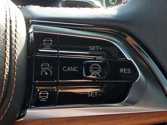 2023 Jeep Grand Cherokee L Summit Reserve 4x4