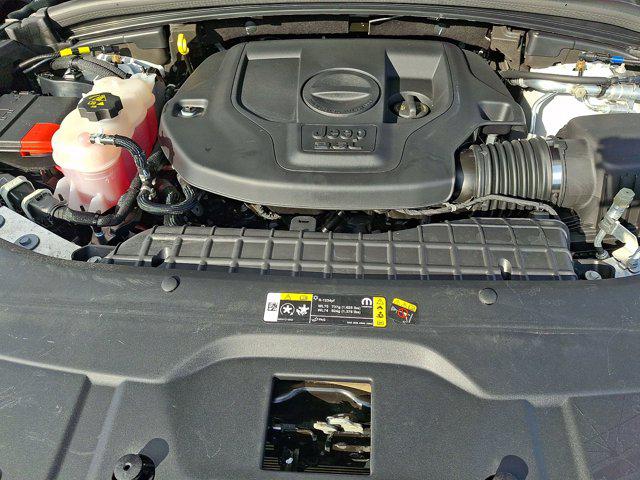 2023 Jeep Grand Cherokee L Summit Reserve 4x4