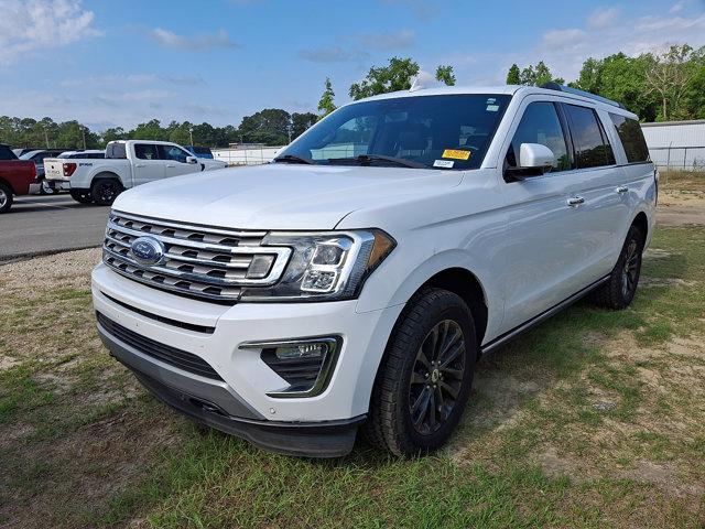 2020 Ford Expedition Limited MAX