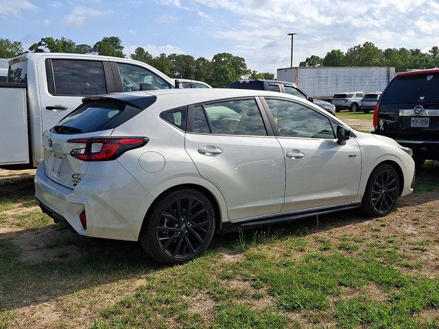 2024 Subaru Impreza RS 5-Door