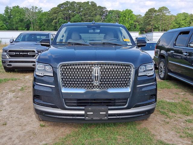 2022 Lincoln Navigator Reserve