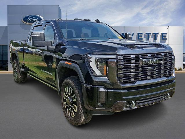 2024 GMC Sierra 3500HD 4WD Crew Cab Standard Bed Denali Ultimate for sale in Fayetteville, NC
