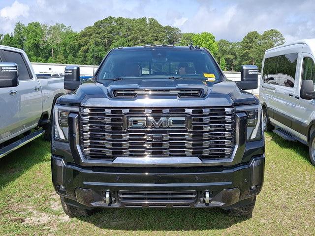 2024 GMC Sierra 3500HD 4WD Crew Cab Standard Bed Denali Ultimate