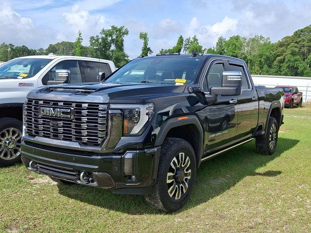 2024 GMC Sierra 3500HD 4WD Crew Cab Standard Bed Denali Ultimate