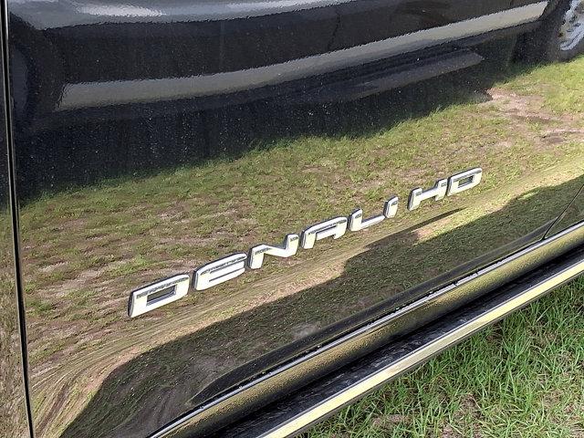 2024 GMC Sierra 3500HD 4WD Crew Cab Standard Bed Denali Ultimate