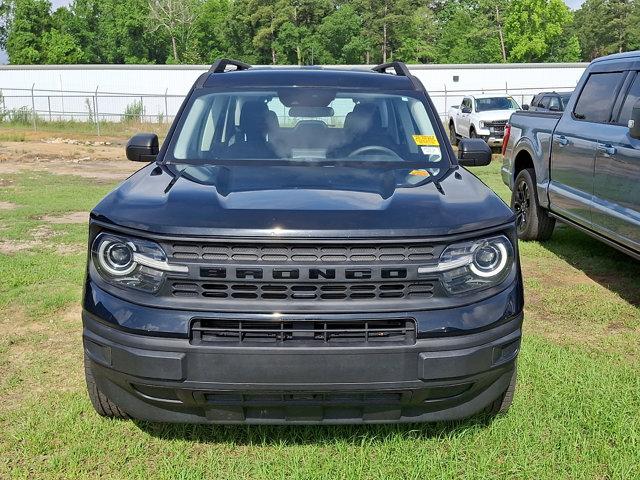 2021 Ford Bronco Sport Base
