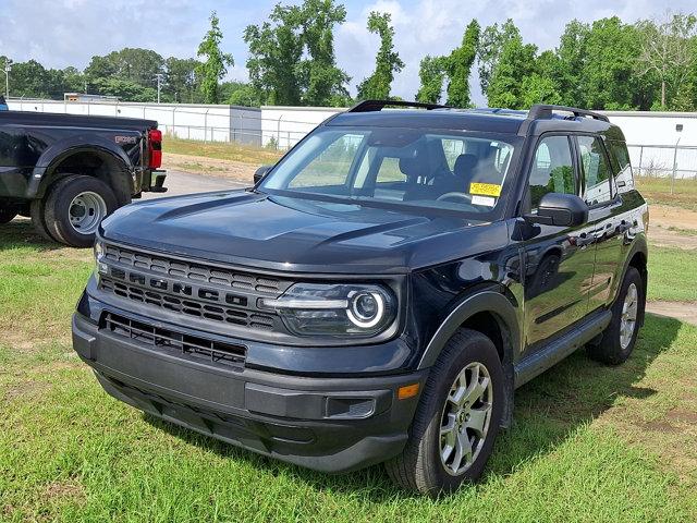 2021 Ford Bronco Sport Base