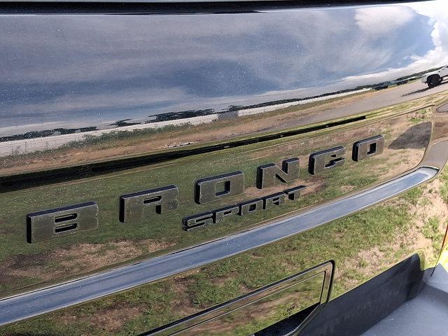 2021 Ford Bronco Sport Base