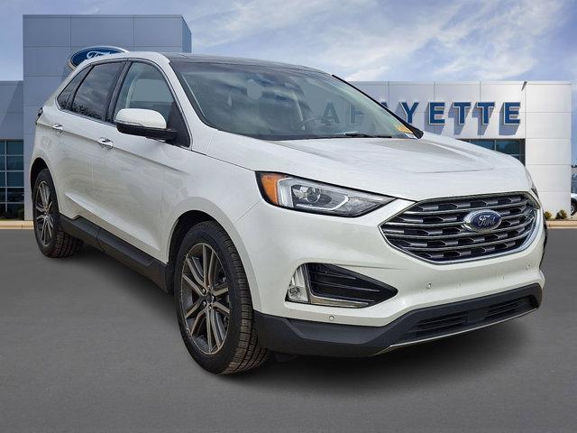 2020 Ford Edge Titanium for sale in Fayetteville, NC