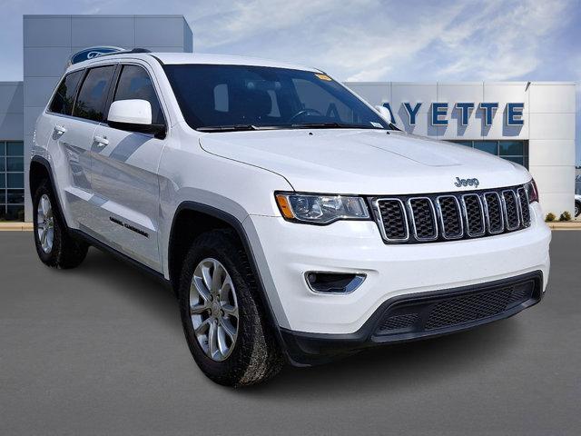 2021 Jeep Grand Cherokee Laredo E 4x2 for sale in Fayetteville, NC