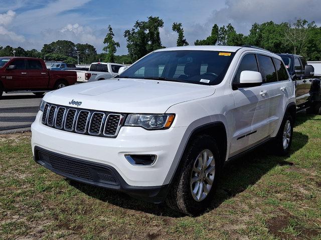 2021 Jeep Grand Cherokee Laredo E 4x2