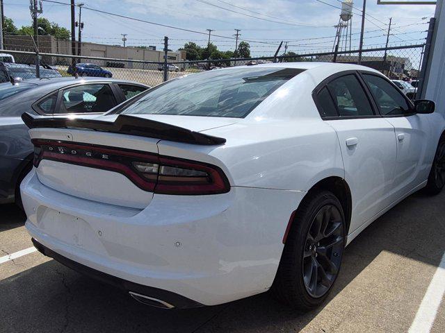 2021 Dodge Charger SXT RWD