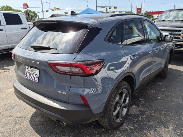 2025 Ford Escape ST-Line Select