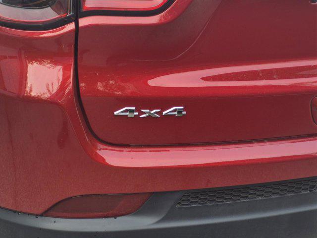 2025 Jeep Compass Latitude 4x4