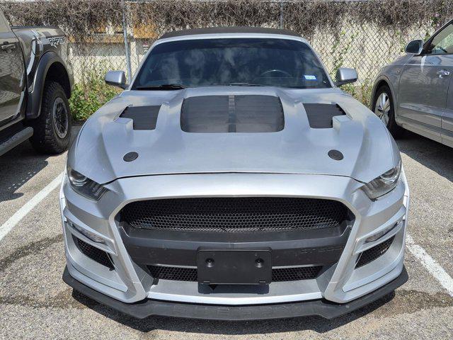 2015 Ford Mustang EcoBoost Premium