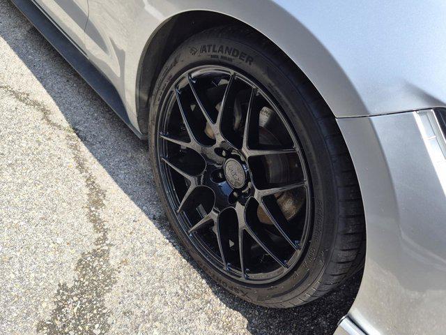 2015 Ford Mustang EcoBoost Premium