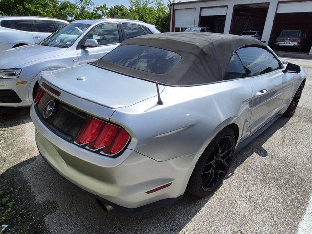 2015 Ford Mustang EcoBoost Premium