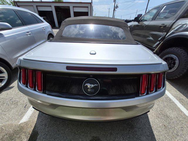 2015 Ford Mustang EcoBoost Premium