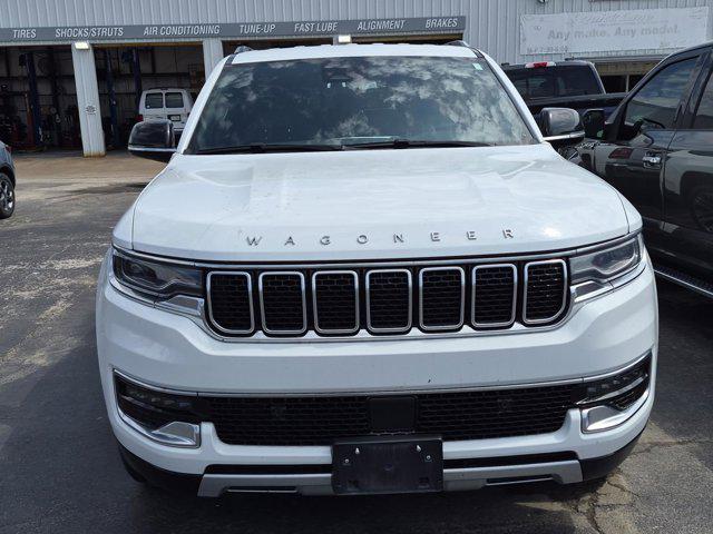 2024 Jeep Wagoneer Series II 4x2