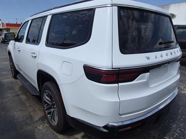 2024 Jeep Wagoneer Series II 4x2