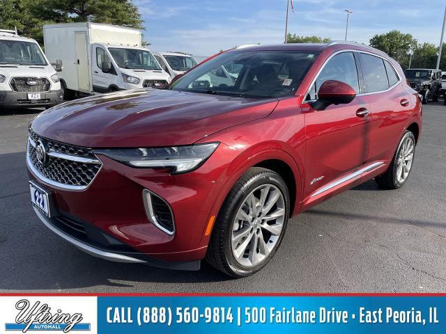 2022 Buick Envision FWD Avenir for sale in East Peoria, IL