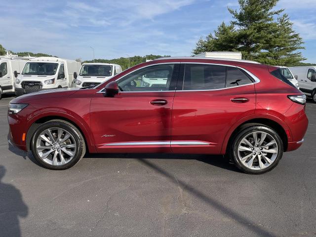 2022 Buick Envision FWD Avenir