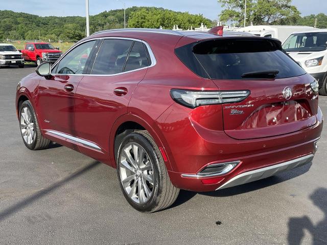 2022 Buick Envision FWD Avenir