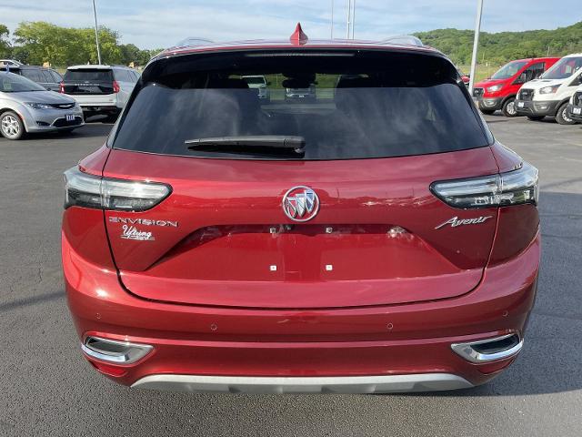 2022 Buick Envision FWD Avenir
