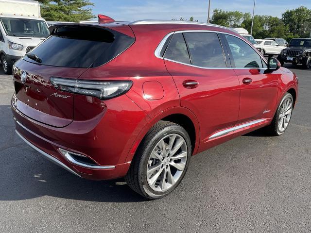 2022 Buick Envision FWD Avenir