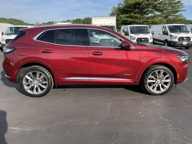 2022 Buick Envision FWD Avenir