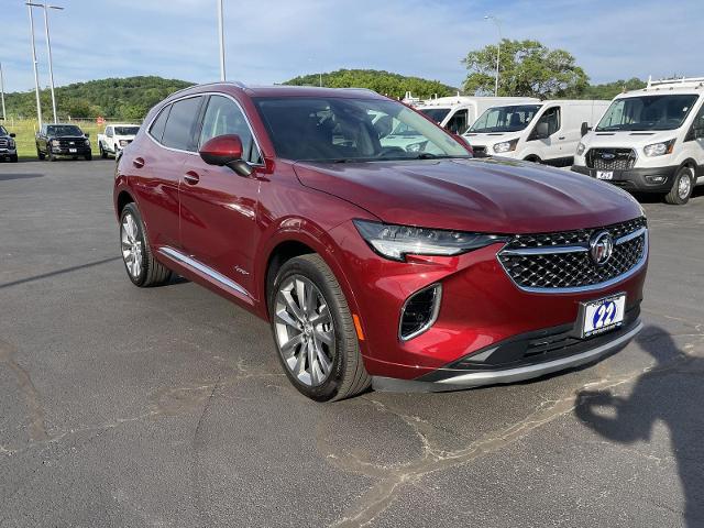2022 Buick Envision FWD Avenir
