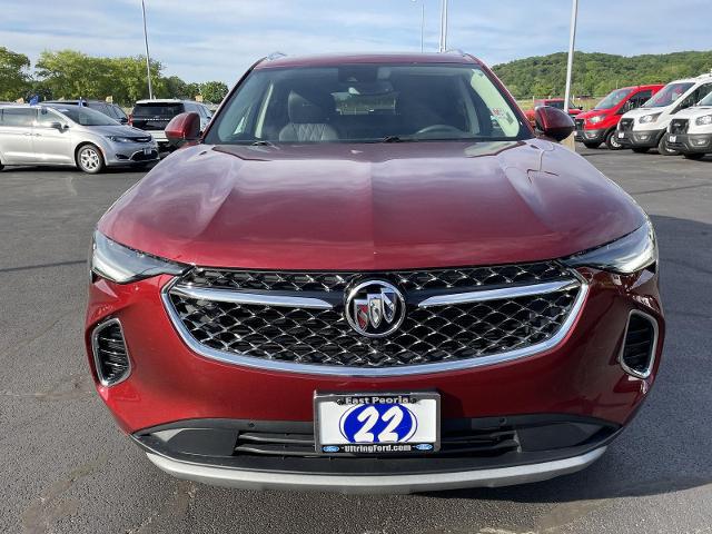 2022 Buick Envision FWD Avenir