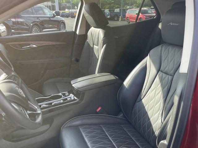 2022 Buick Envision FWD Avenir
