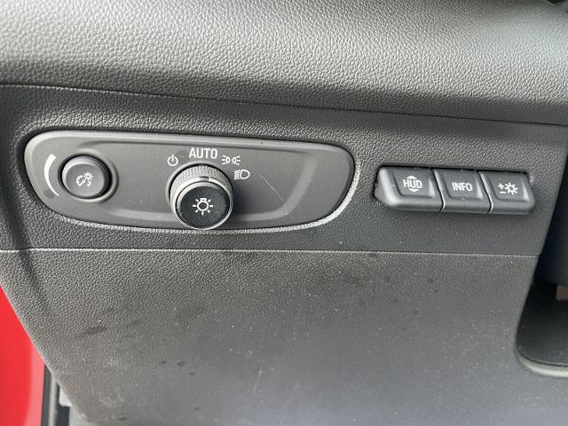 2022 Buick Envision FWD Avenir