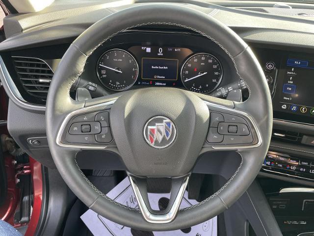 2022 Buick Envision FWD Avenir