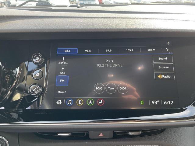 2022 Buick Envision FWD Avenir