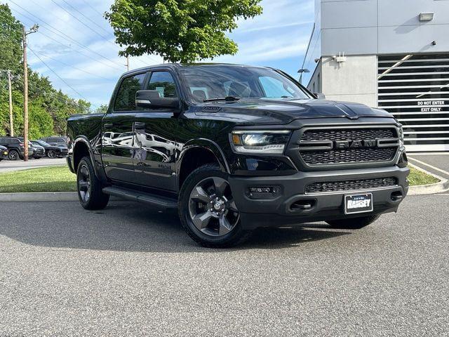 2022 Ram 1500 Big Horn Crew Cab 4x4 5'7" Box for sale in Ramsey, NJ