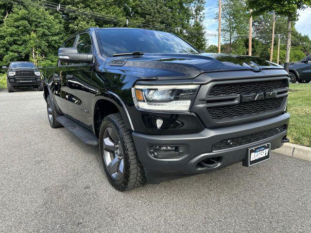 2022 Ram 1500 Big Horn Crew Cab 4x4 5'7" Box