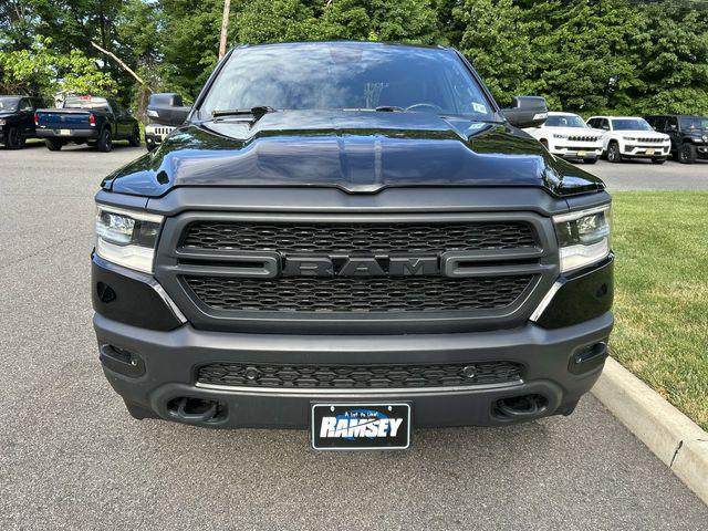 2022 Ram 1500 Big Horn Crew Cab 4x4 5'7" Box