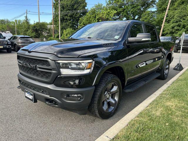 2022 Ram 1500 Big Horn Crew Cab 4x4 5'7" Box