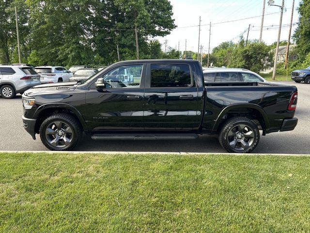 2022 Ram 1500 Big Horn Crew Cab 4x4 5'7" Box