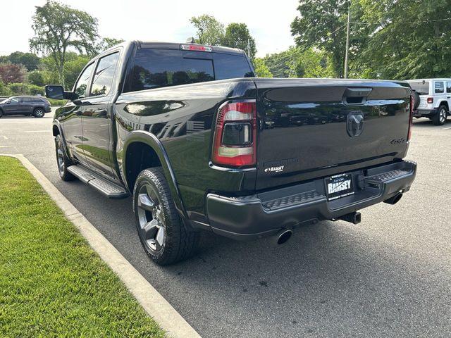 2022 Ram 1500 Big Horn Crew Cab 4x4 5'7" Box