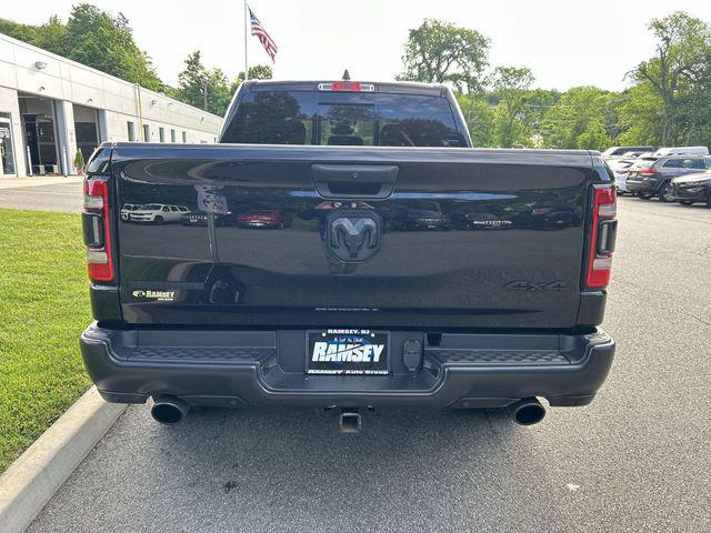 2022 Ram 1500 Big Horn Crew Cab 4x4 5'7" Box